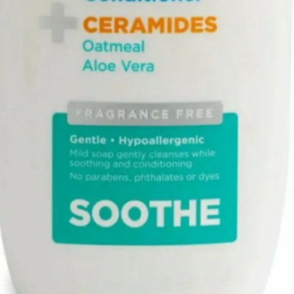 2x Aquation Shampoo Conditioner 2in1 Ceramides Sulfate Free Hypoallergenic Lot - Picture 5 of 10